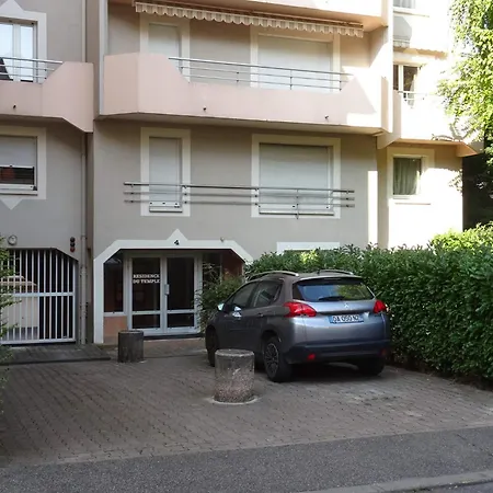 Du Temple - Agreable Studio, Tres Fonctionnel Et Bien Agence ! Mae-7124 Apartment